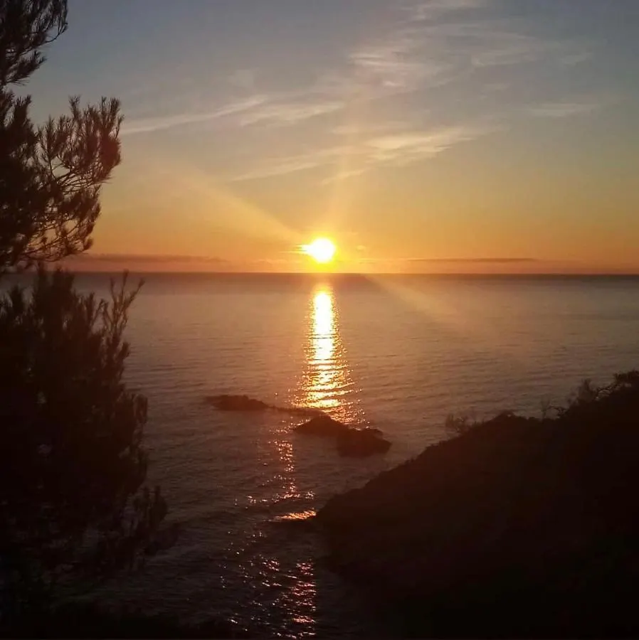 Una Finestra Sul Mare Home 2 Bergeggi 0*,  Olaszország