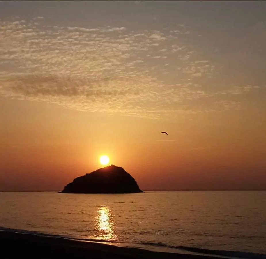 Una Finestra Sul Mare Home 2 Bergeggi 0*,