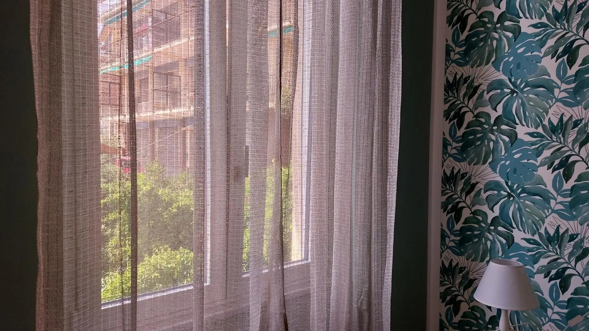 Una Finestra Sul Mare Home 2 Bergeggi Apartman