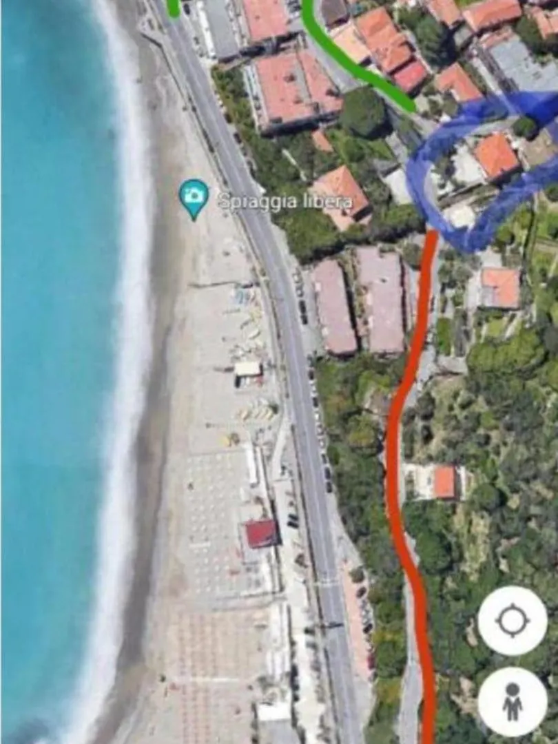 Una Finestra Sul Mare Home 2 Bergeggi Italien